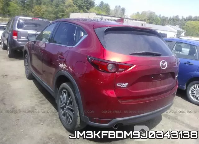 JM3KFBDM9J0343138 фото 4