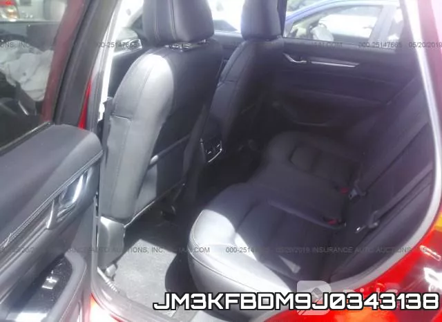 JM3KFBDM9J0343138 фото 9