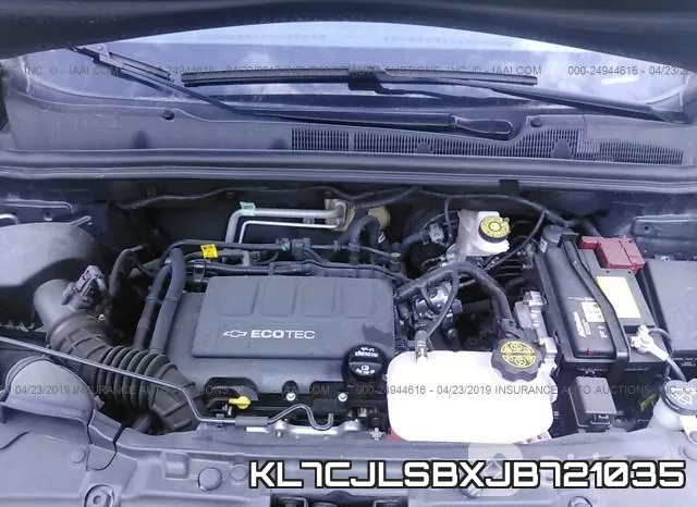KL7CJLSBXJB721035 фото 2