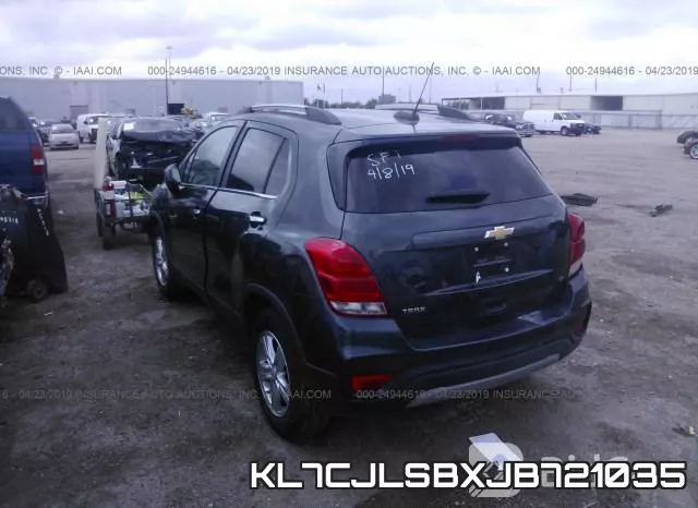 KL7CJLSBXJB721035 фото 4