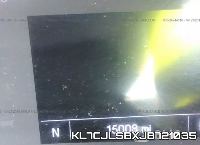KL7CJLSBXJB721035 фото 8