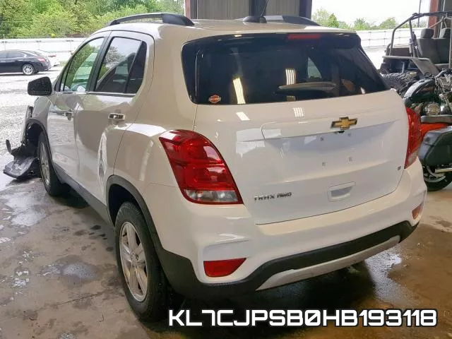 KL7CJPSB0HB193118 фото 4