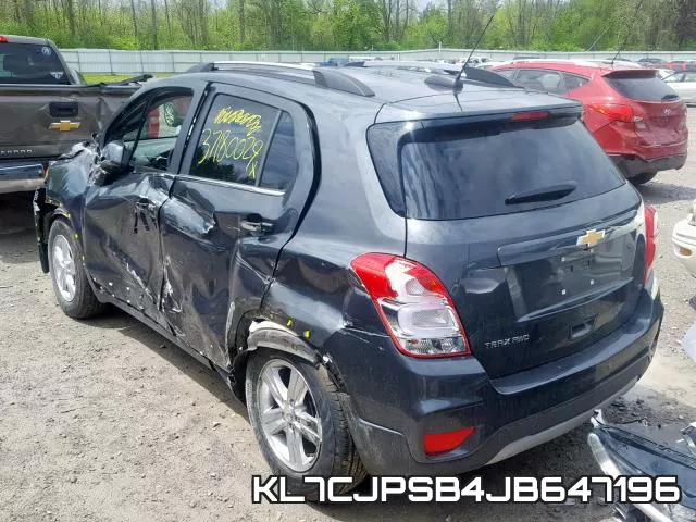KL7CJPSB4JB647196 фото 4