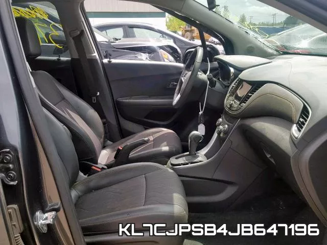 KL7CJPSB4JB647196 фото 6