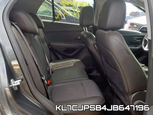 KL7CJPSB4JB647196 фото 7
