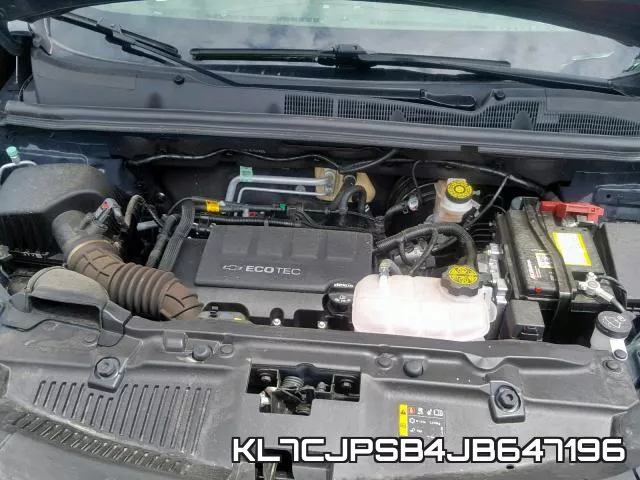 KL7CJPSB4JB647196 фото 8