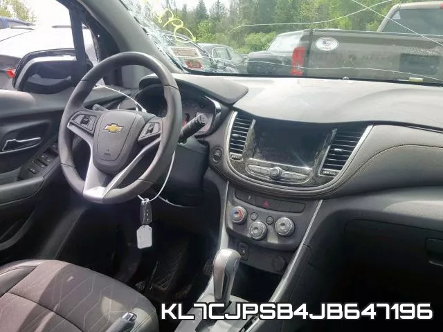 KL7CJPSB4JB647196 фото 10