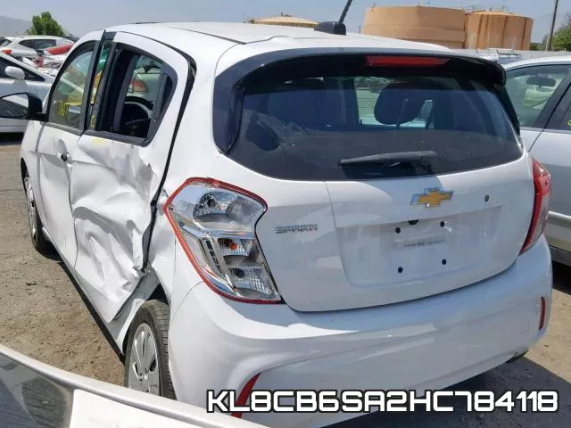 KL8CB6SA2HC784118 фото 4