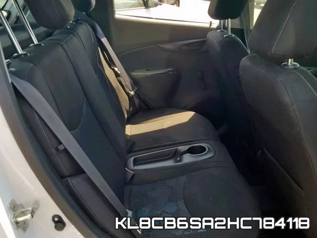 KL8CB6SA2HC784118 фото 7