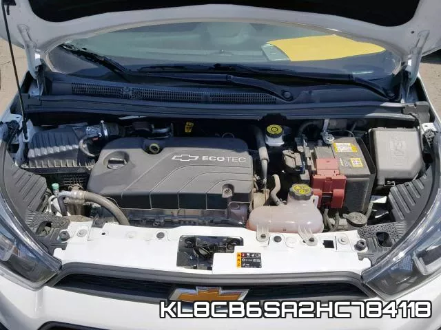 KL8CB6SA2HC784118 фото 8