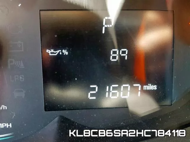KL8CB6SA2HC784118 фото 9