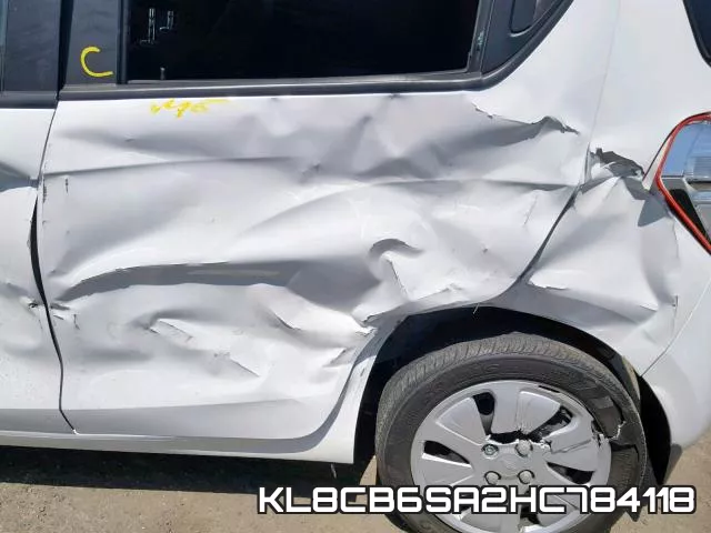 KL8CB6SA2HC784118 фото 10