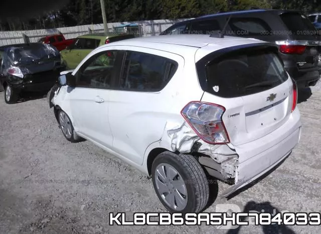KL8CB6SA5HC784033 фото 4