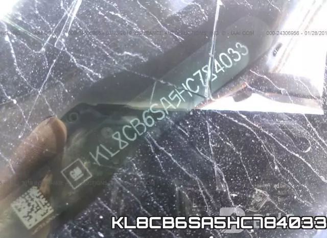 KL8CB6SA5HC784033 фото 10