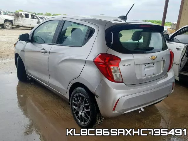 KL8CB6SAXHC735491 фото 4