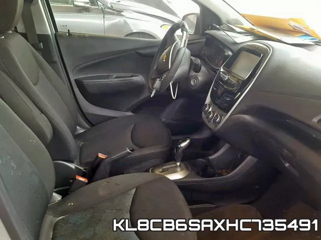 KL8CB6SAXHC735491 фото 6