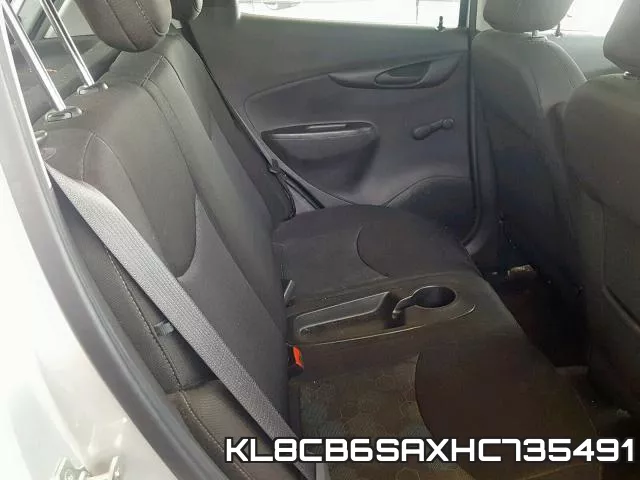 KL8CB6SAXHC735491 фото 7