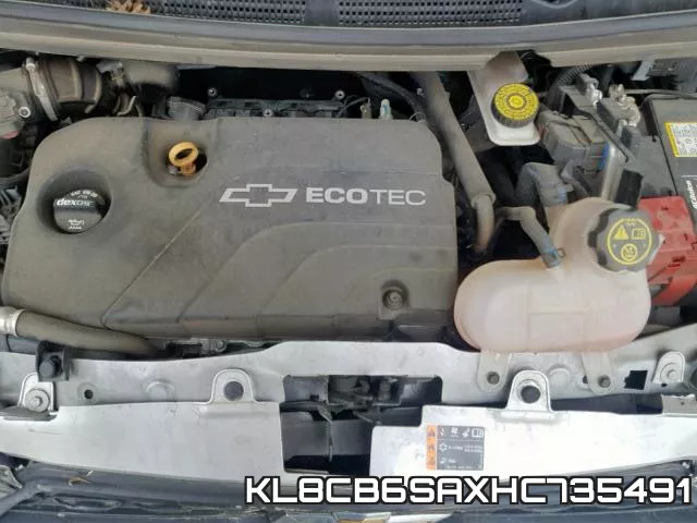 KL8CB6SAXHC735491 фото 8