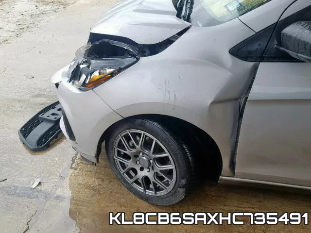 KL8CB6SAXHC735491 фото 10