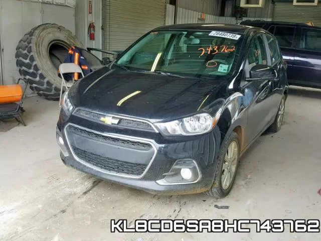 KL8CD6SA8HC743762 фото 3