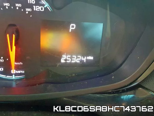 KL8CD6SA8HC743762 фото 9
