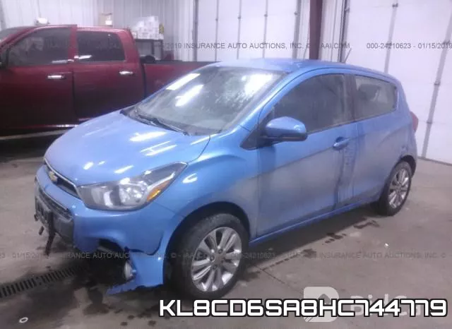 KL8CD6SA8HC744779 фото 3