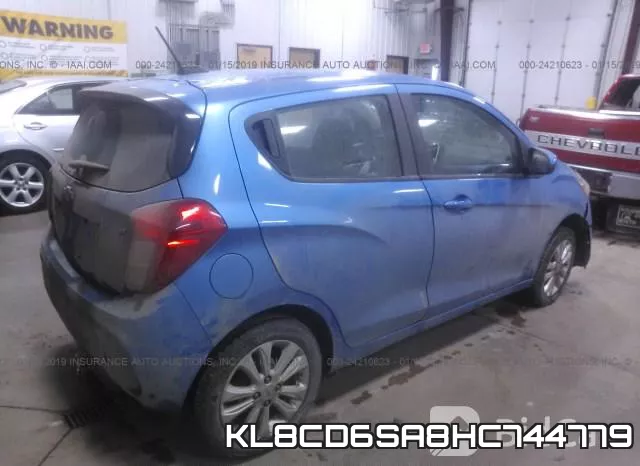 KL8CD6SA8HC744779 фото 5