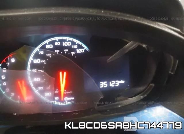 KL8CD6SA8HC744779 фото 8