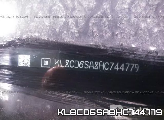 KL8CD6SA8HC744779 фото 10