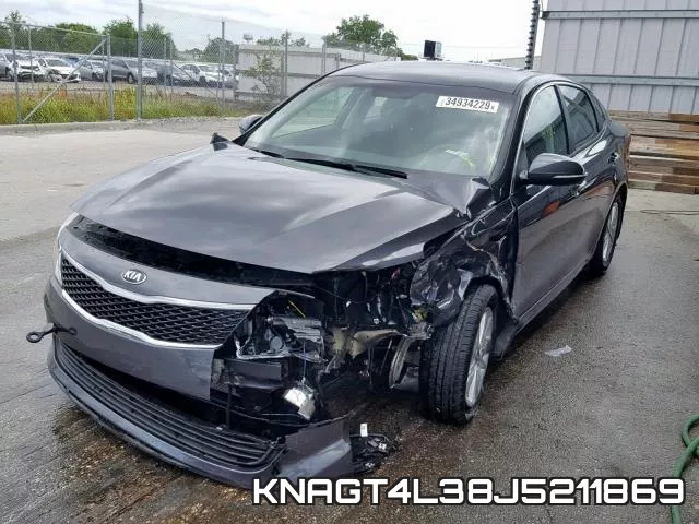 KNAGT4L38J5211869 фото 3