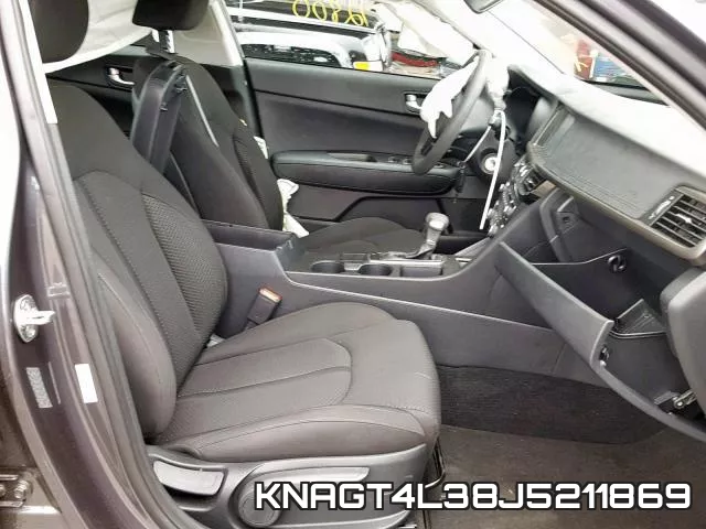 KNAGT4L38J5211869 фото 6