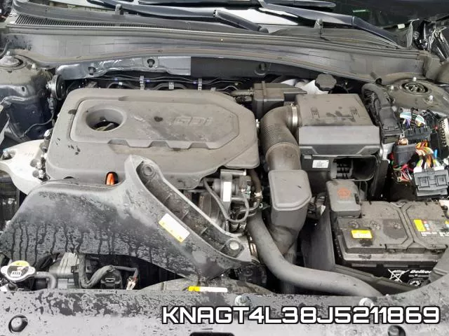 KNAGT4L38J5211869 фото 8