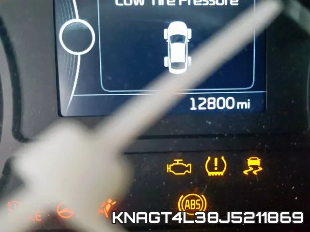 KNAGT4L38J5211869 фото 9