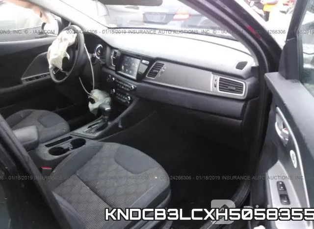 KNDCB3LCXH5058355 фото 6