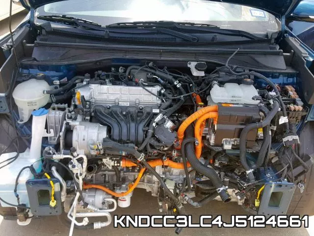 KNDCC3LC4J5124661 фото 8