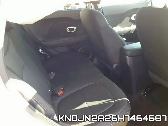 KNDJN2A26H7464687 фото 7