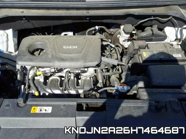 KNDJN2A26H7464687 фото 8