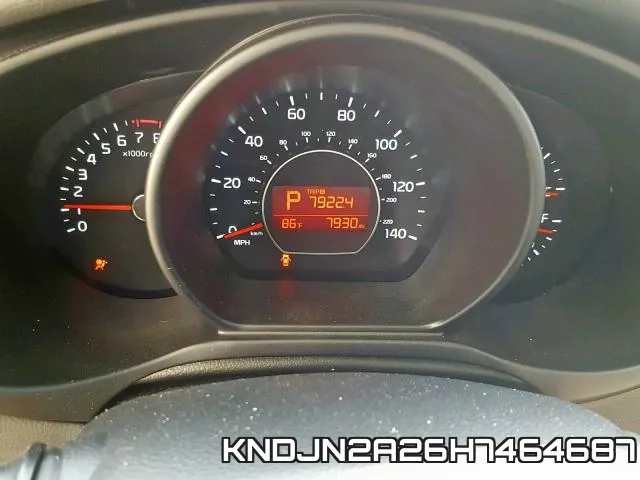 KNDJN2A26H7464687 фото 9