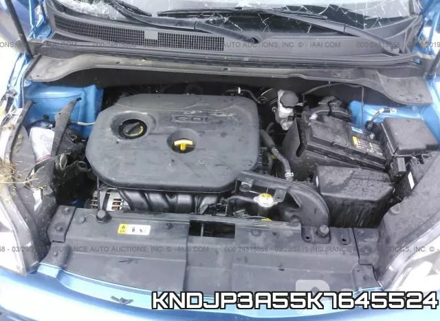 KNDJP3A55K7645524 фото 2