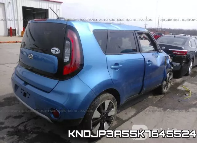 KNDJP3A55K7645524 фото 5