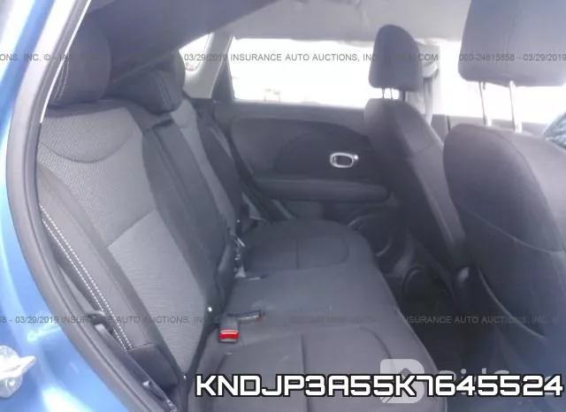 KNDJP3A55K7645524 фото 9