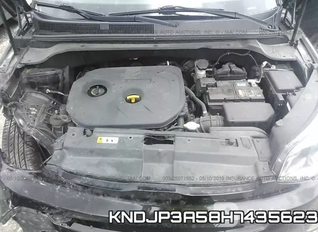 KNDJP3A58H7435623 фото 2