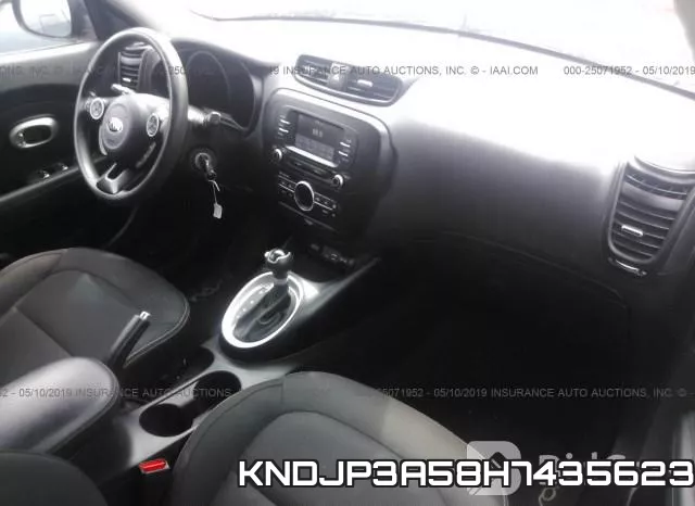 KNDJP3A58H7435623 фото 6
