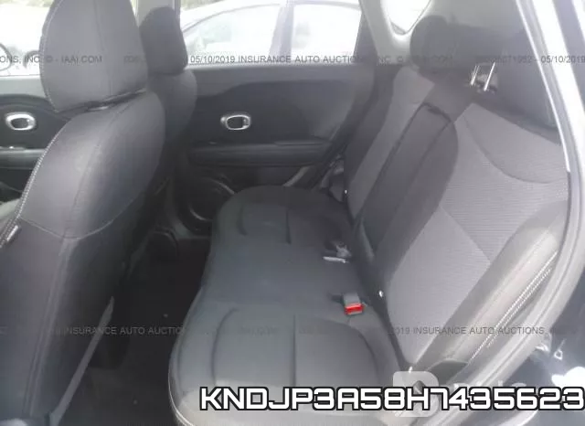 KNDJP3A58H7435623 фото 9