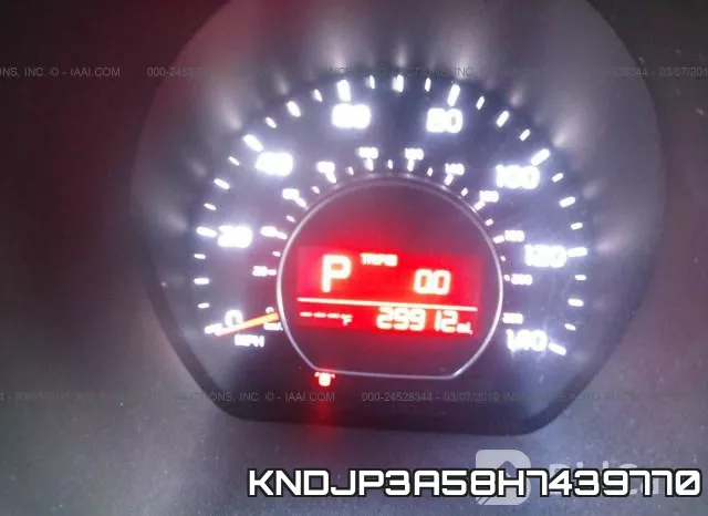 KNDJP3A58H7439770 фото 8