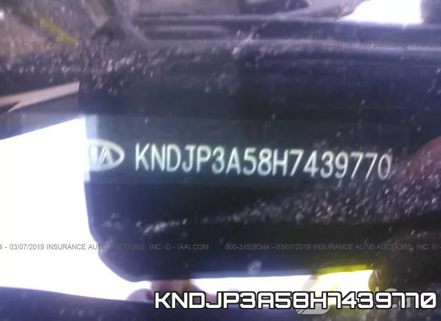 KNDJP3A58H7439770 фото 10