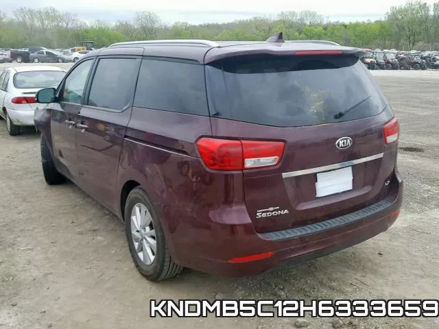 KNDMB5C12H6333659 фото 4