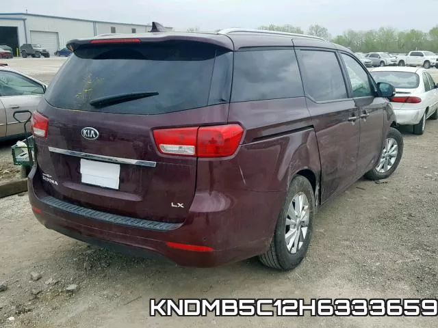 KNDMB5C12H6333659 фото 5