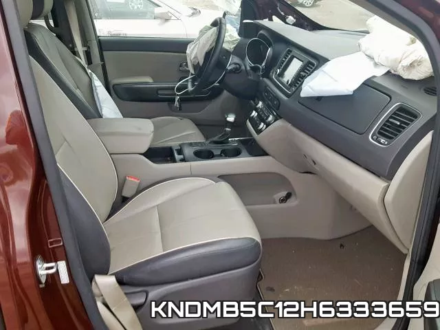KNDMB5C12H6333659 фото 6