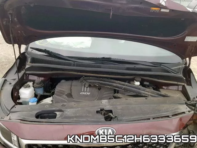 KNDMB5C12H6333659 фото 8